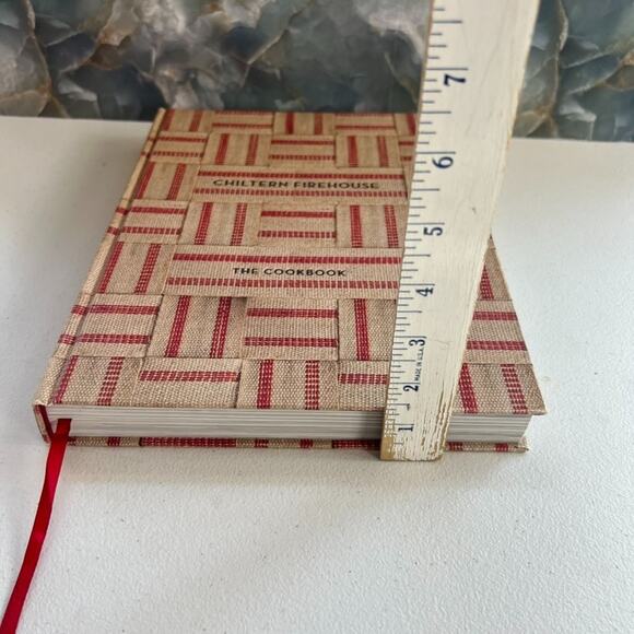 Chiltern Firehouse The Cookbook Hardcover By Mendes Nuno - Picture 14 of 15